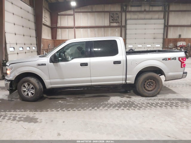 Ford F-150 Xlt