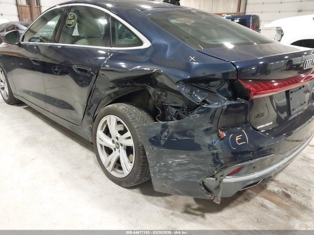 Audi All new A5 Premium Tfsi Quattro S Tronic