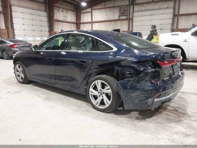 Audi All new A5 Premium Tfsi Quattro S Tronic