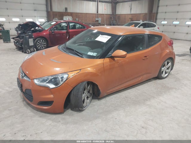 Hyundai VELOSTER
