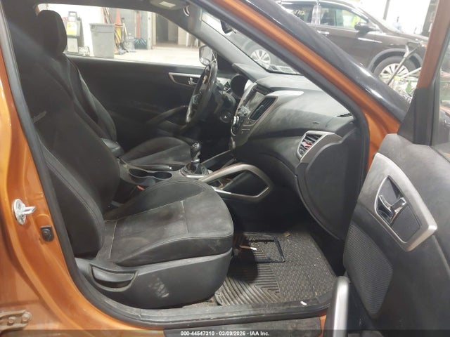 Hyundai VELOSTER