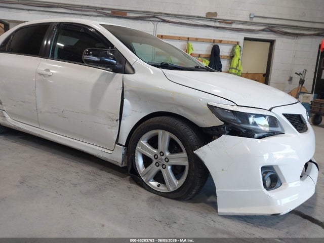 Toyota Corolla S