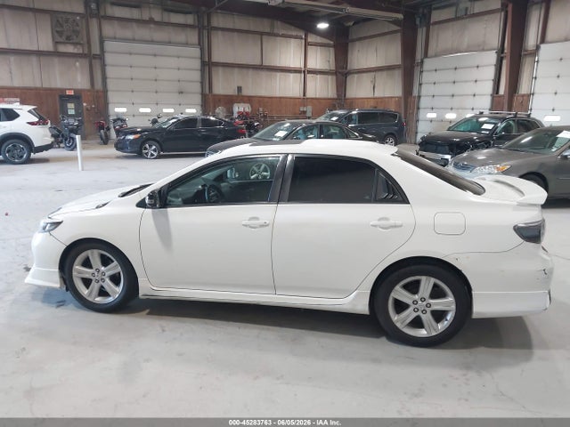 Toyota Corolla S
