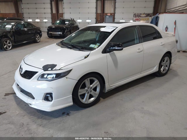 Toyota Corolla S
