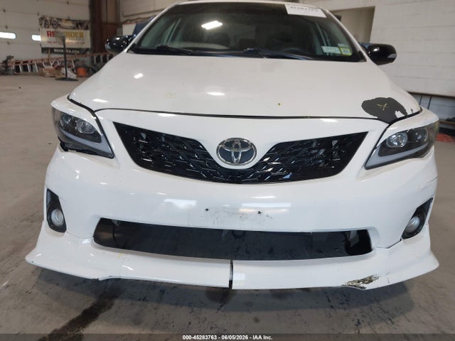 Toyota Corolla S