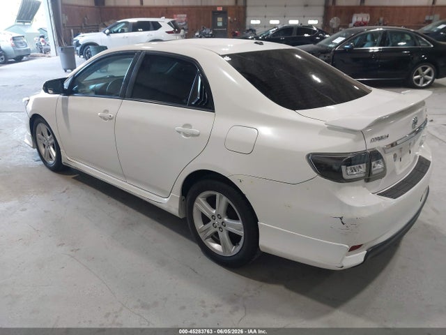 Toyota Corolla S