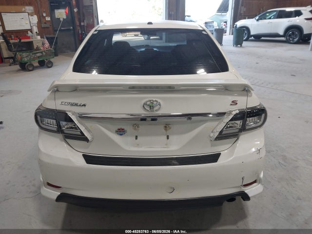 Toyota Corolla S