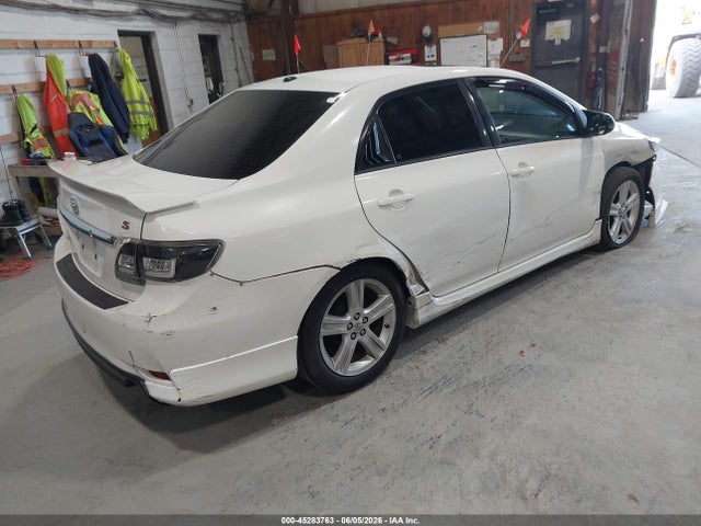 Toyota Corolla S