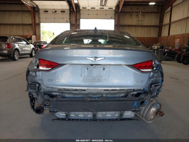 Hyundai Genesis 3.8