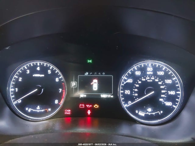 Hyundai Genesis 3.8