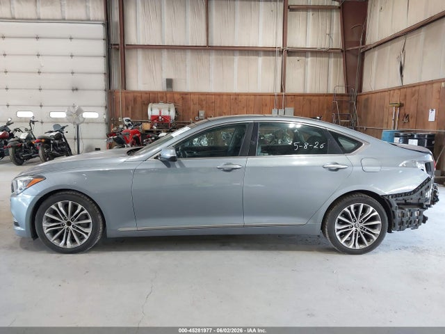 Hyundai Genesis 3.8