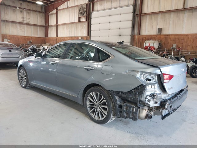 Hyundai Genesis 3.8
