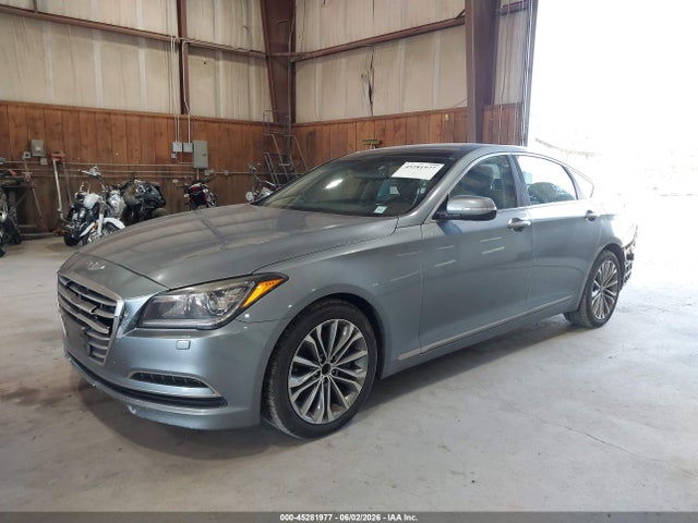 Hyundai Genesis 3.8