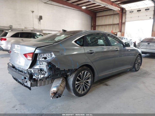 Hyundai Genesis 3.8