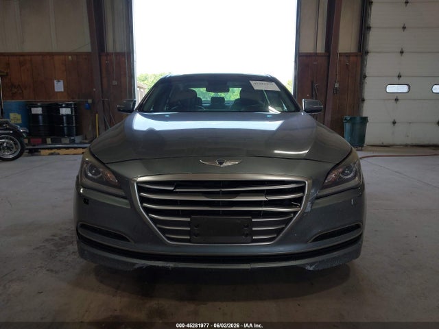 Hyundai Genesis 3.8