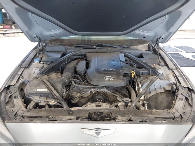 Hyundai Genesis 3.8