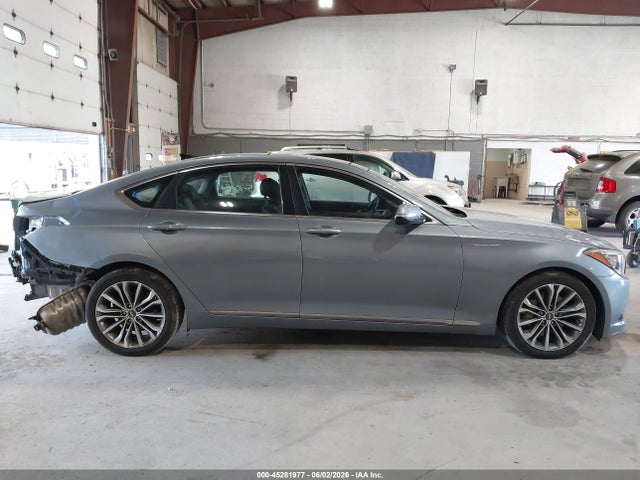 Hyundai Genesis 3.8