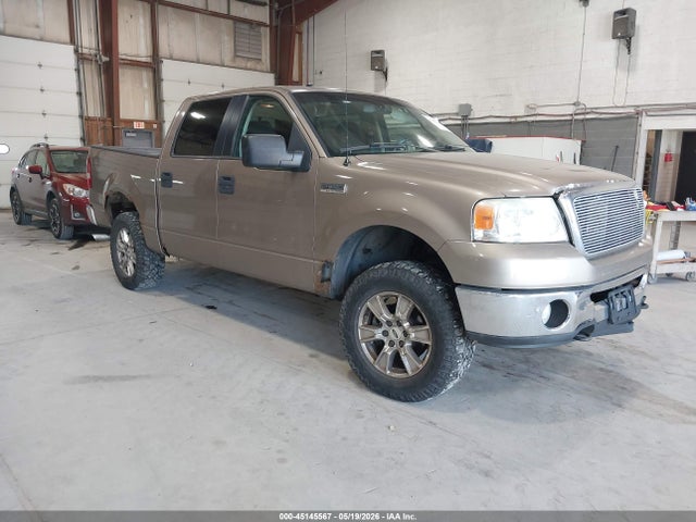 Salvage Ford F-150 Image