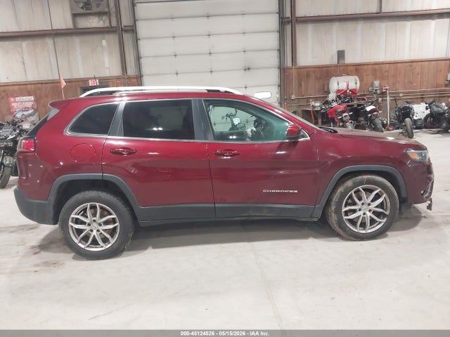 Jeep Cherokee Limited 4x4