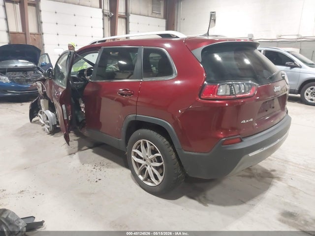 Jeep Cherokee Limited 4x4