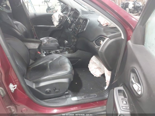 Jeep Cherokee Limited 4x4