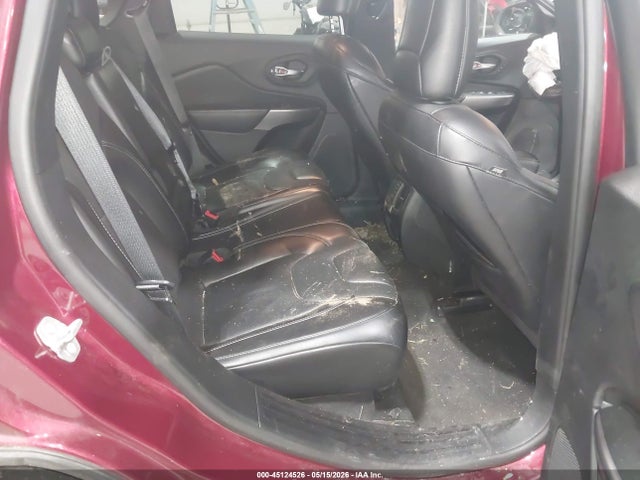 Jeep Cherokee Limited 4x4