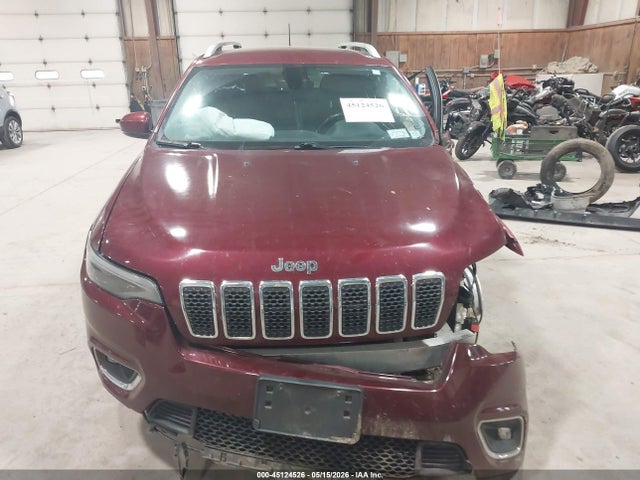 Jeep Cherokee Limited 4x4