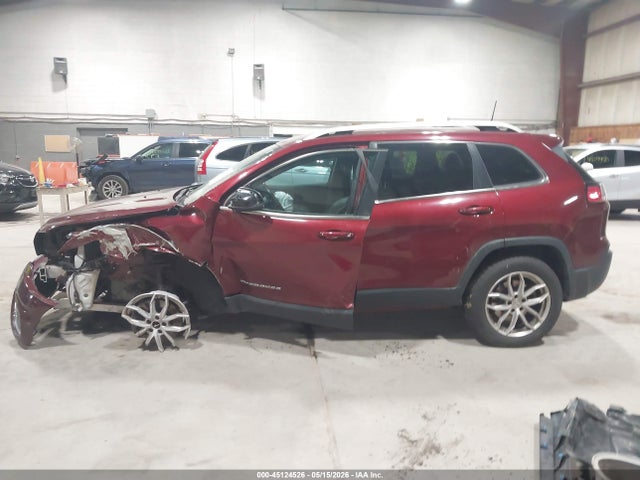 Jeep Cherokee Limited 4x4
