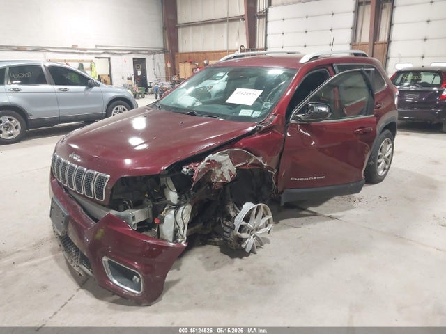 Jeep Cherokee Limited 4x4