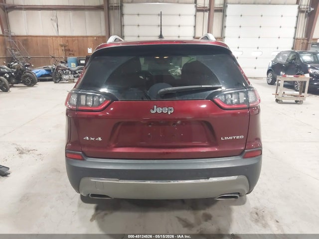 Jeep Cherokee Limited 4x4