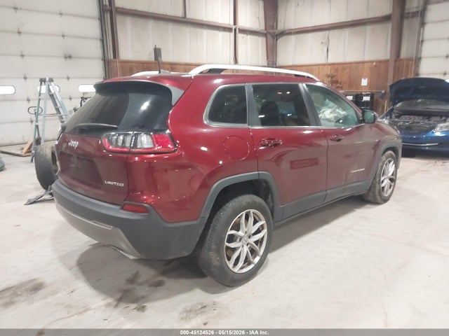 Jeep Cherokee Limited 4x4