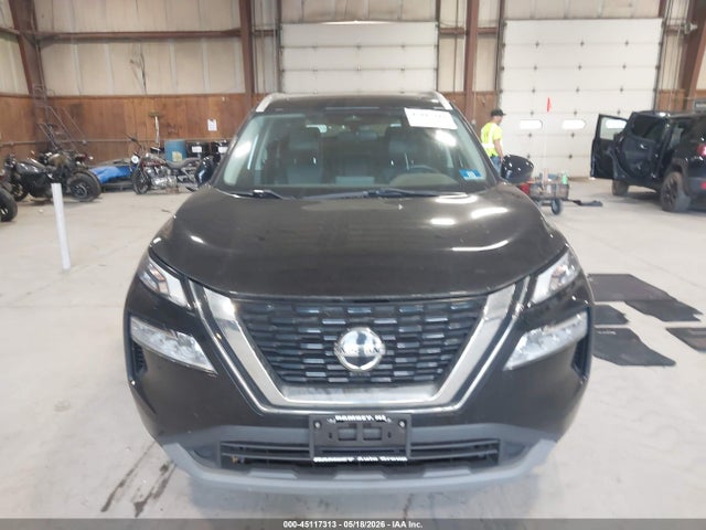 Nissan Rogue Sv Intelligent Awd