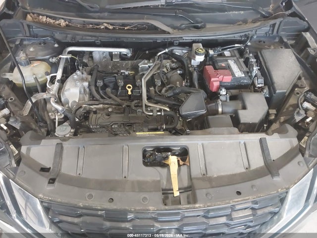 Nissan Rogue Sv Intelligent Awd