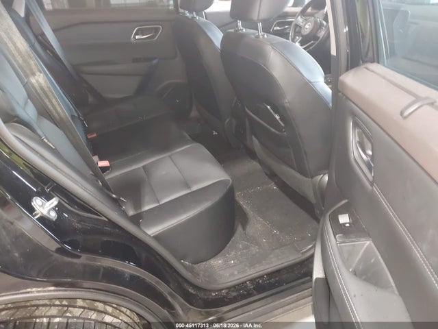 Nissan Rogue Sv Intelligent Awd
