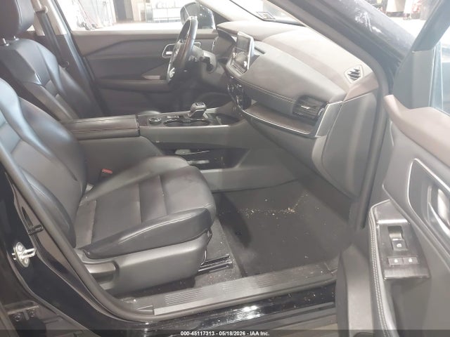 Nissan Rogue Sv Intelligent Awd
