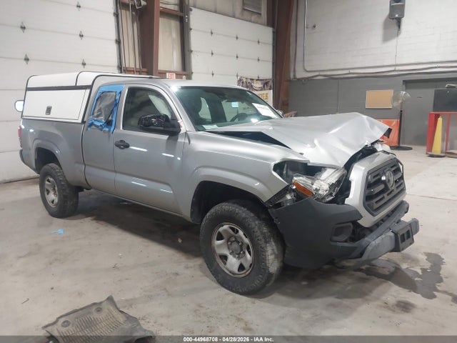 Salvage Toyota Tacoma Image