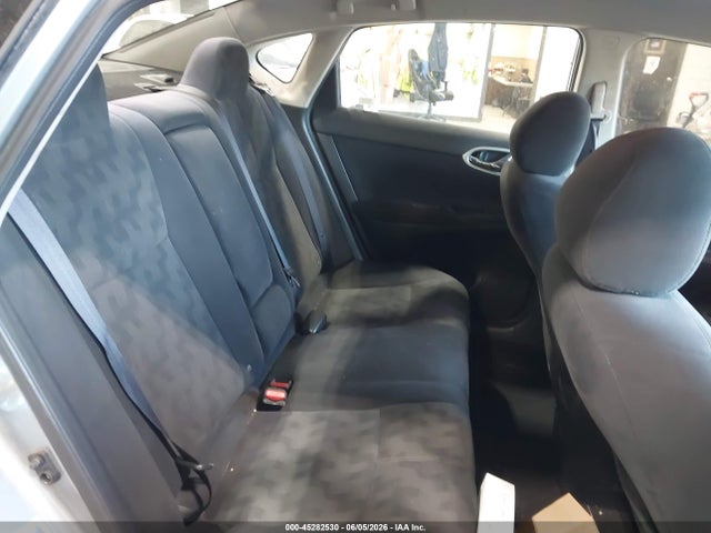 Nissan Sentra Sv