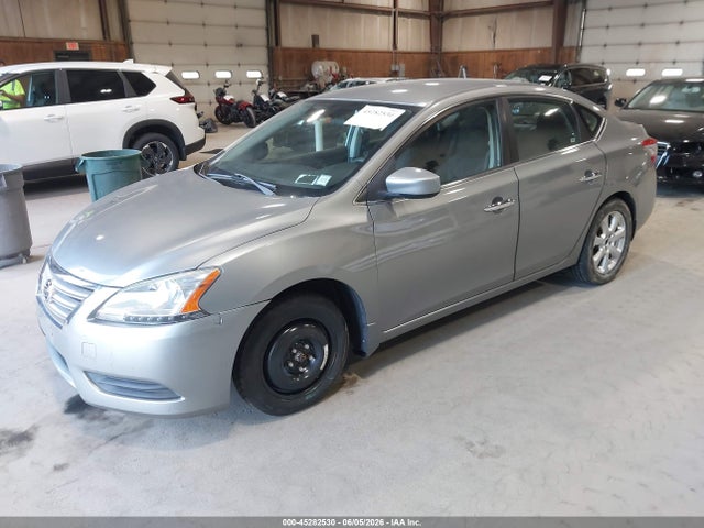 Nissan Sentra Sv