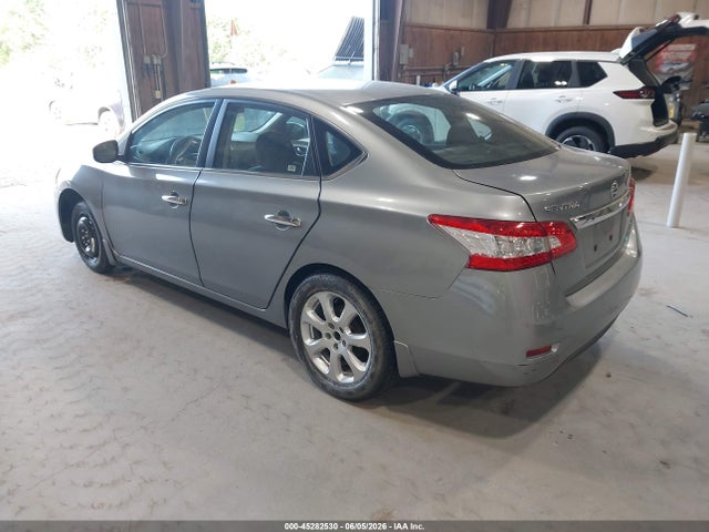 Nissan Sentra Sv