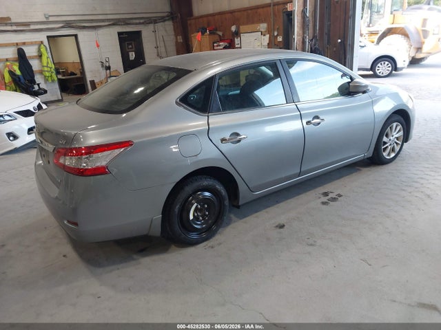 Nissan Sentra Sv