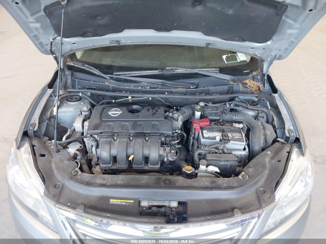 Nissan Sentra Sv
