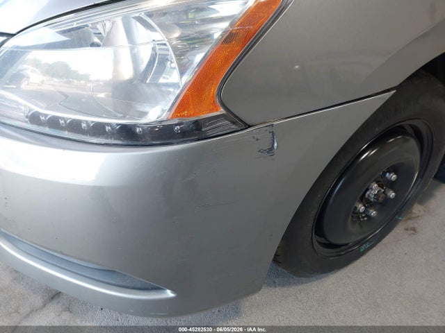 Nissan Sentra Sv