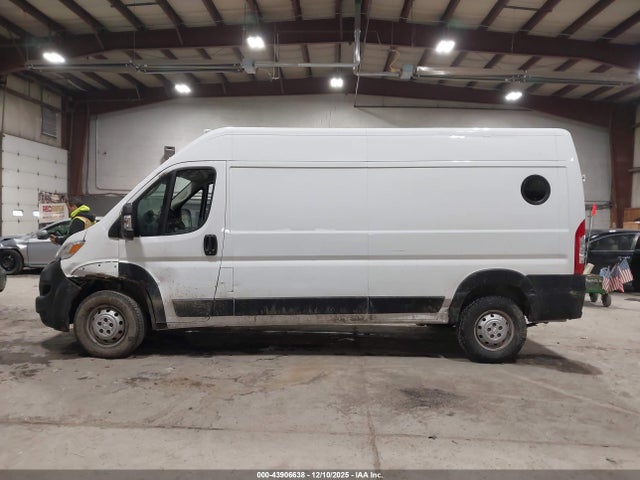Ram Promaster High Roof 159 Wb