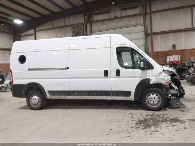Ram Promaster High Roof 159 Wb