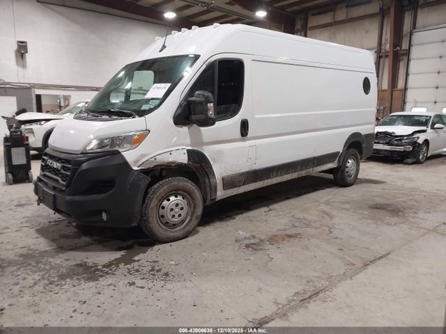 Ram Promaster High Roof 159 Wb
