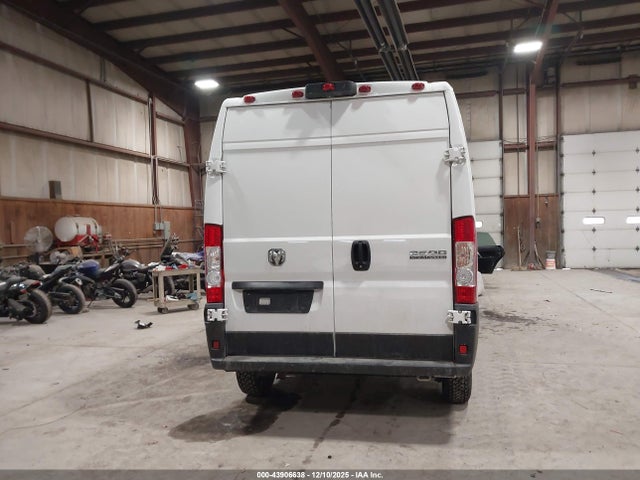Ram Promaster High Roof 159 Wb