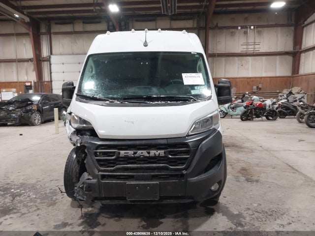 Ram Promaster High Roof 159 Wb
