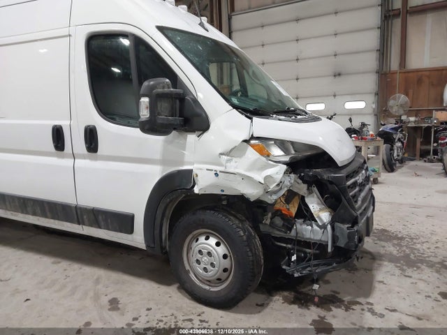 Ram Promaster High Roof 159 Wb