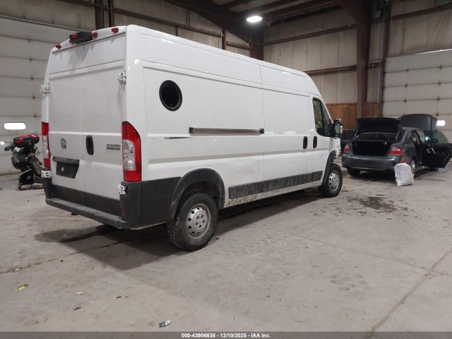 Ram Promaster High Roof 159 Wb