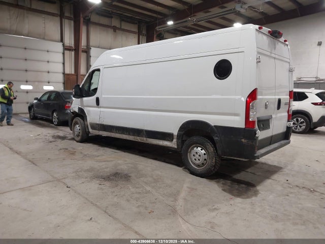 Ram Promaster High Roof 159 Wb